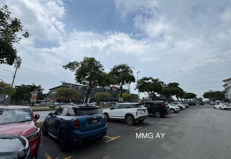 Setia Taipan 1, Setia Alam