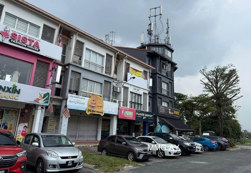 Setia Taipan 1, Setia Alam