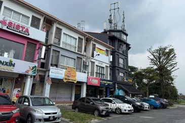 Setia Taipan 1, Setia Alam