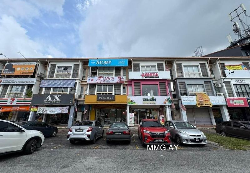 Setia Taipan 1, Setia Alam