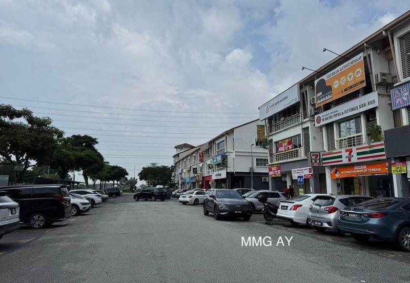 Setia Taipan 1, Setia Alam