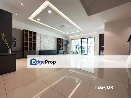 Duta Villa Setia Alam 3 Storey Superlink Renovated Tip Top Condition, Selangor, Setia Alam/Alam Nusantara