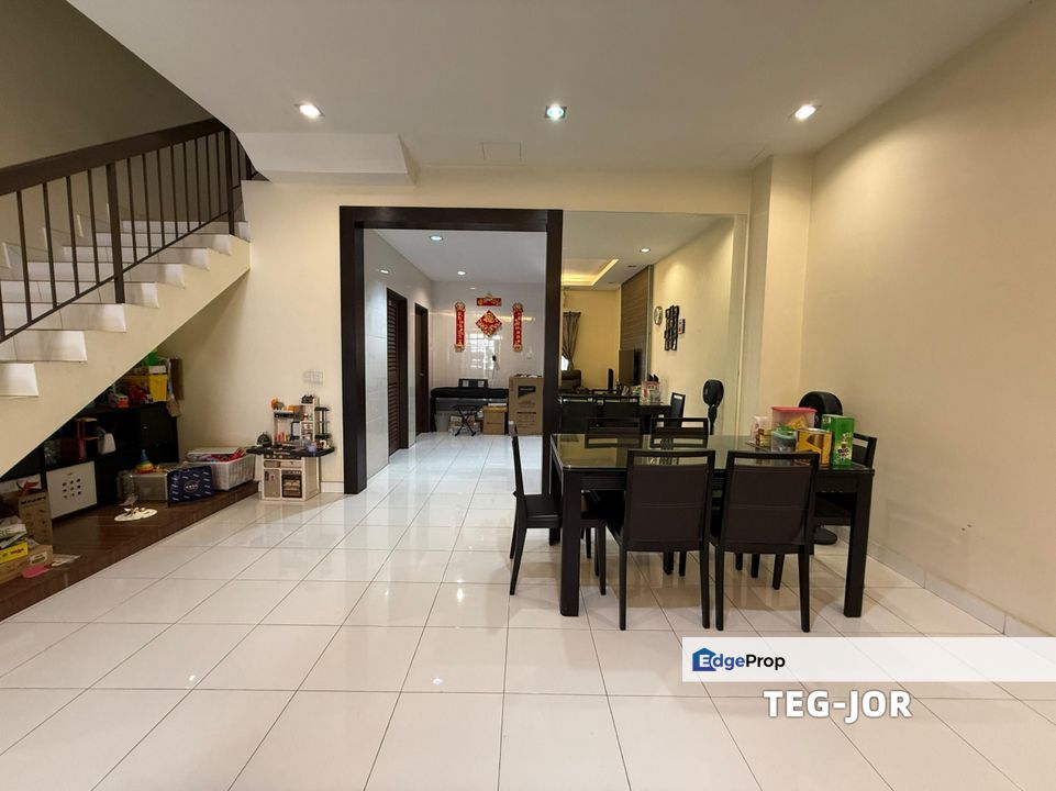 Setia Impian 8 Setia Alam 2-Storey Renovated Furnished Ready Move In TipTop Condition , Selangor, Setia Alam/Alam Nusantara