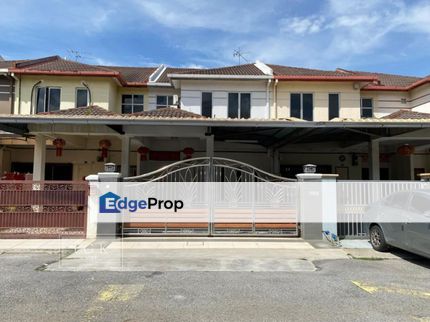 Taman Bayumas Bayu Perdana 2-Storey Extended Renovated Good Condition Super Value , Selangor, Klang