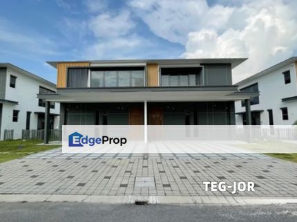 Aeres @ Eco Ardence 2-Storey Semi-D Basic Unit Good Condition Best Buy, Selangor, Shah Alam