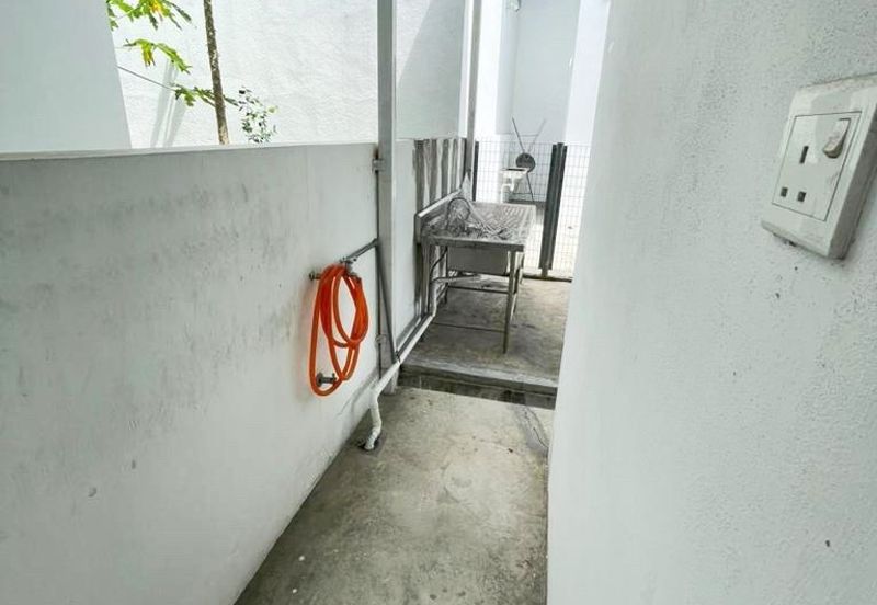 Taman Sungai Kapar Indah