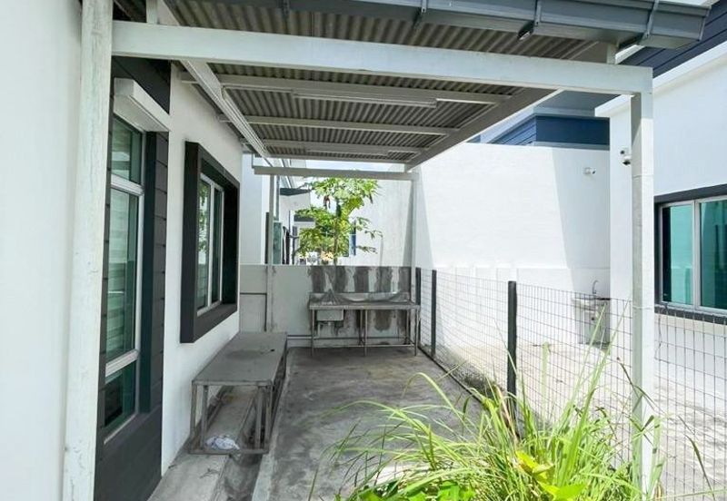 Taman Sungai Kapar Indah