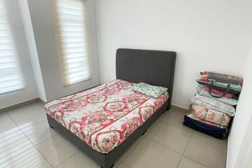 Taman Sungai Kapar Indah