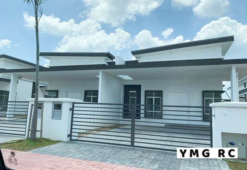 Taman Sungai Kapar Indah