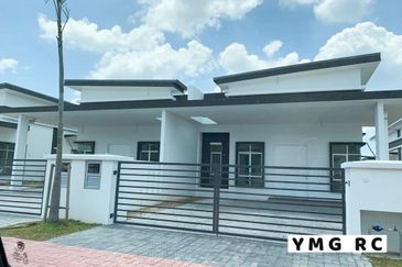 Taman Sungai Kapar Indah