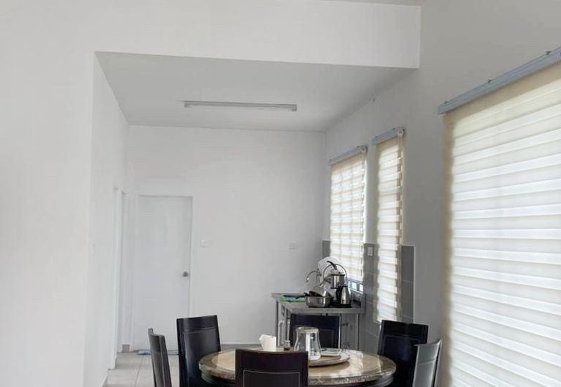 Taman Sungai Kapar Indah