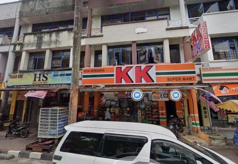 HiCom-Glenmarie Industrial Park