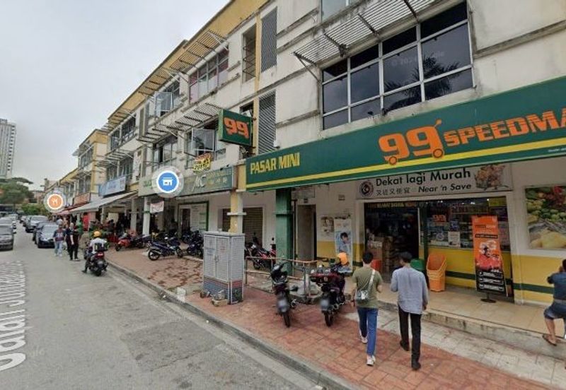 HiCom-Glenmarie Industrial Park