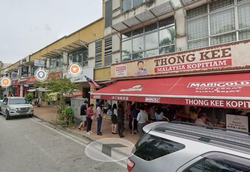 HiCom-Glenmarie Industrial Park