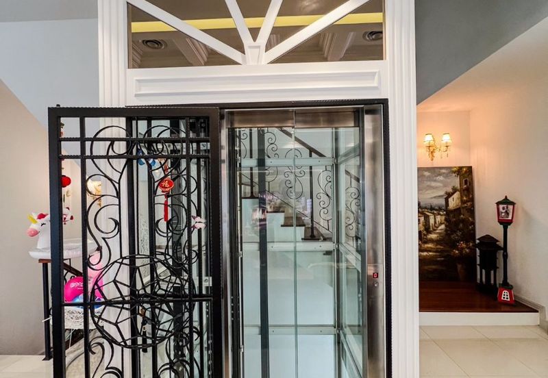 Duta Villa, Setia Alam