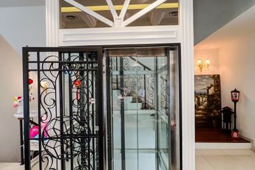 Duta Villa, Setia Alam