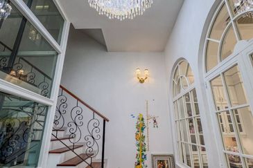 Duta Villa, Setia Alam