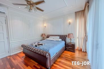 Duta Villa, Setia Alam