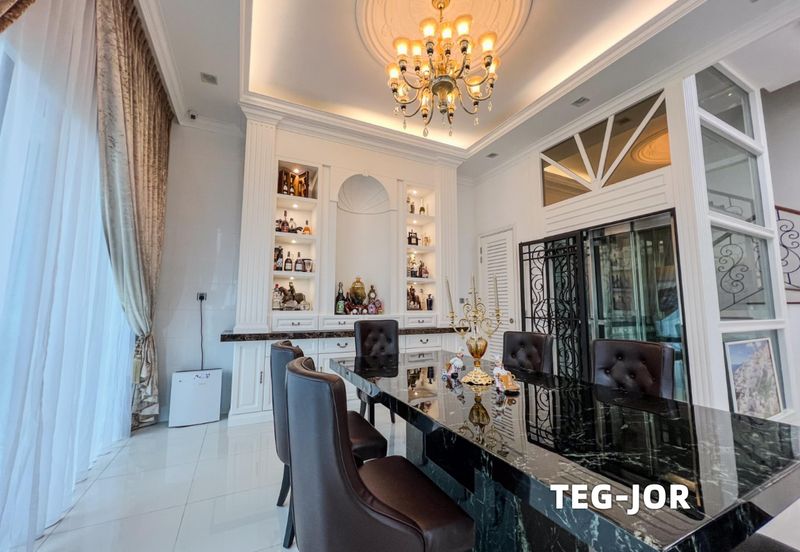 Duta Villa, Setia Alam