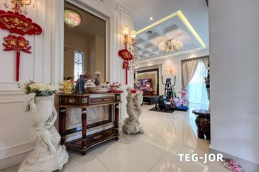 Duta Villa, Setia Alam