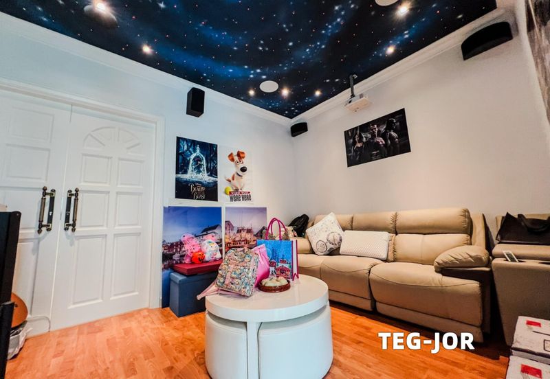 Duta Villa, Setia Alam