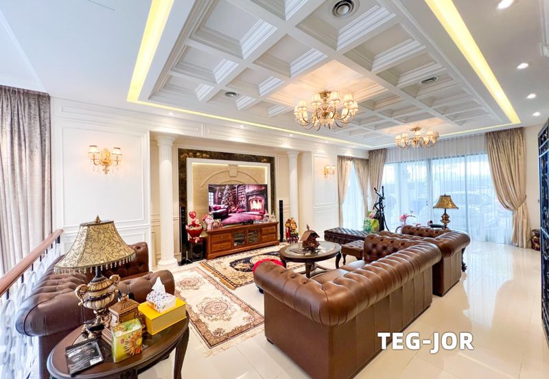 Duta Villa, Setia Alam