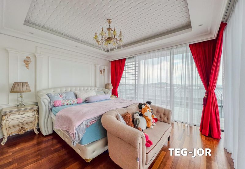 Duta Villa, Setia Alam