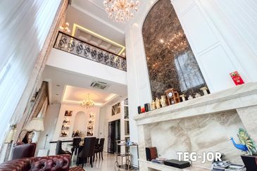 Duta Villa, Setia Alam