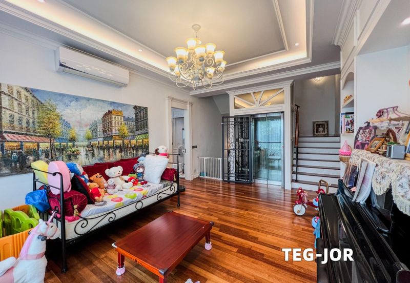 Duta Villa, Setia Alam