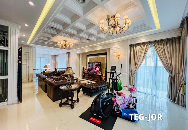 Duta Villa, Setia Alam