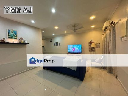 Bandar Puteri Klang 2-Storey Extended Renovated Good Condition Super Value , Selangor, Klang