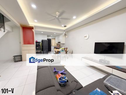 Taman Sejati Klang  2.5 Storey Renovated Good Condition Furnished Super Value Best Buy, Selangor, Klang