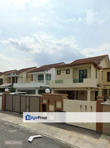 Jalan Meru Klang 2-Storey Bungalow Renovated Good Condition Best Buy, Selangor, Klang