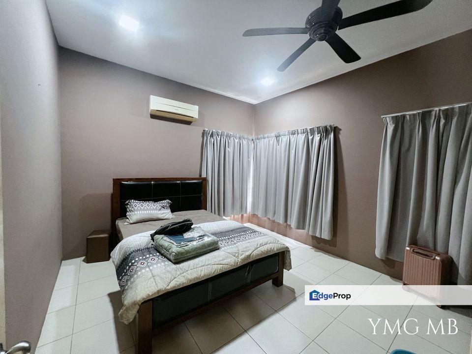 Glenmarie Cove Klang 2 Storey Semi-D Renovated Good Condition Best Buy, Selangor, Port Klang