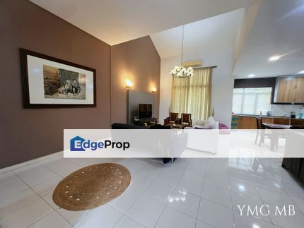 Glenmarie Cove Klang 2 Storey Semi-D Renovated Good Condition Best Buy, Selangor, Port Klang
