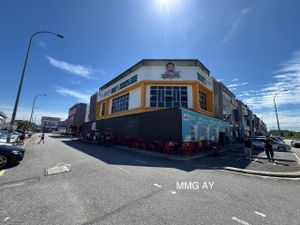 Bandar Bukit Raja @ 3rd Avenue 2 Storey Shoplot Good Condition for Sale ...