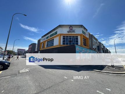 Bandar Bukit Raja @ 3rd Avenue 2 Storey Shoplot Good Condition, Selangor, Klang