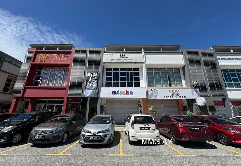 Bukit Raja Industrial Park