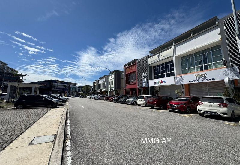 Bukit Raja Industrial Park