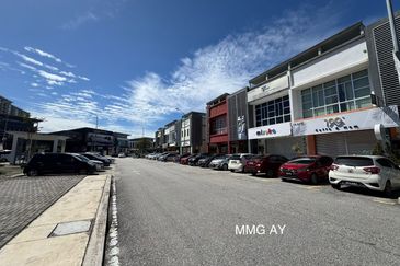 Bukit Raja Industrial Park