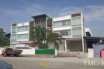 Sungai Puloh Industrial Park