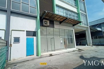 Sungai Puloh Industrial Park