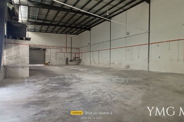 Sungai Puloh Industrial Park