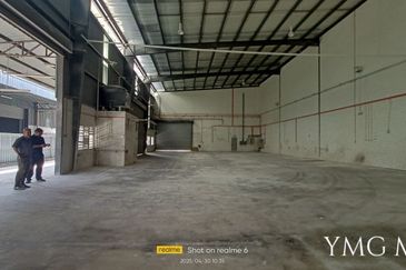 Sungai Puloh Industrial Park