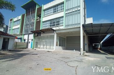 Sungai Puloh Industrial Park