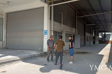 Sungai Puloh Industrial Park