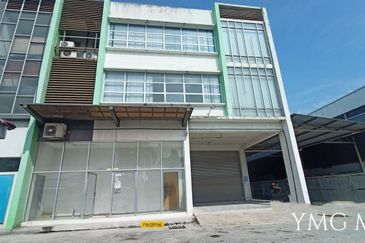 Sungai Puloh Industrial Park