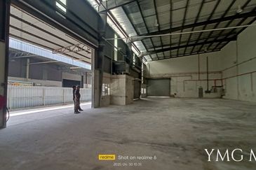 Sungai Puloh Industrial Park