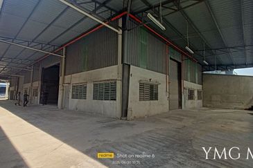 Sungai Puloh Industrial Park