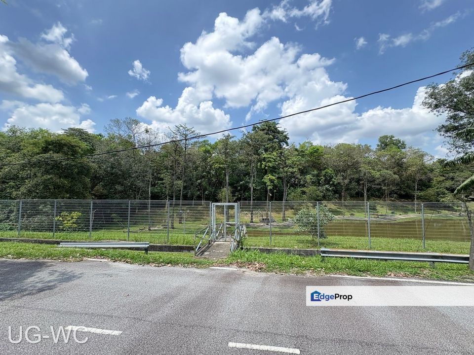 Bukit Mestika Seksyen 7 Shah Alam Bungalow Land Lake View Best Value, Selangor, Shah Alam